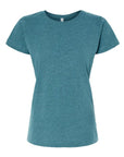 LAT Women's Fine Jersey Tee 3516