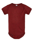 Rabbit Skins Infant Fine Jersey Bodysuit 4424