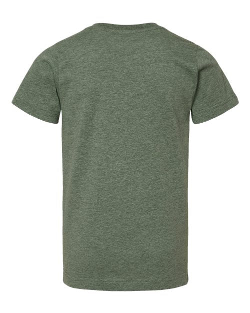 LAT Youth Fine Jersey Tee 6101