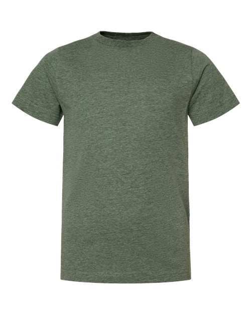 LAT Youth Fine Jersey Tee 6101