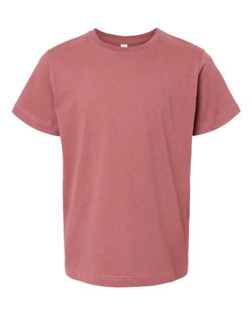 LAT Youth Fine Jersey Tee 6101
