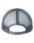 Classic Caps USA-Made Trucker Cap USA100