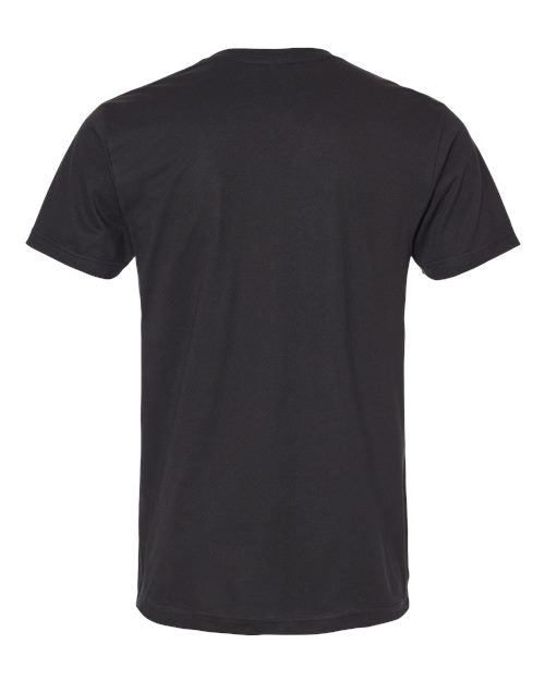 LAT Unisex Fine Jersey Tee 6901