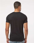LAT Unisex Fine Jersey Tee 6901