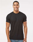 LAT Unisex Fine Jersey Tee 6901