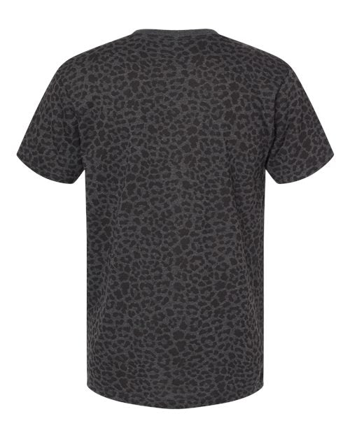 LAT Unisex Fine Jersey Tee 6901