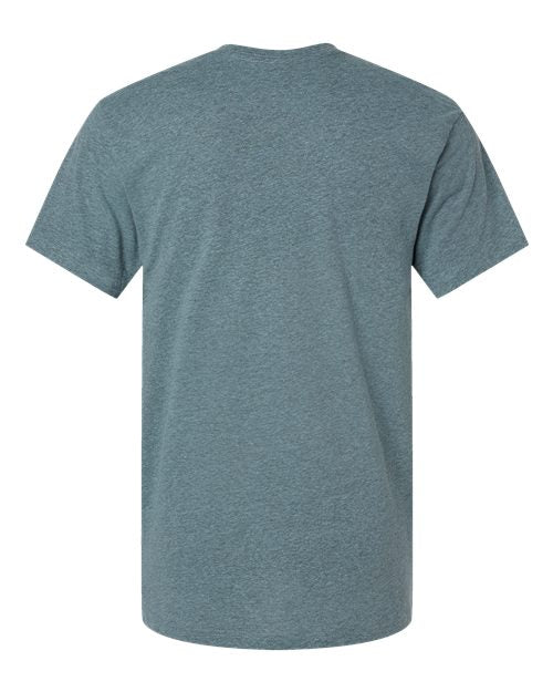 LAT Unisex Fine Jersey Tee 6901