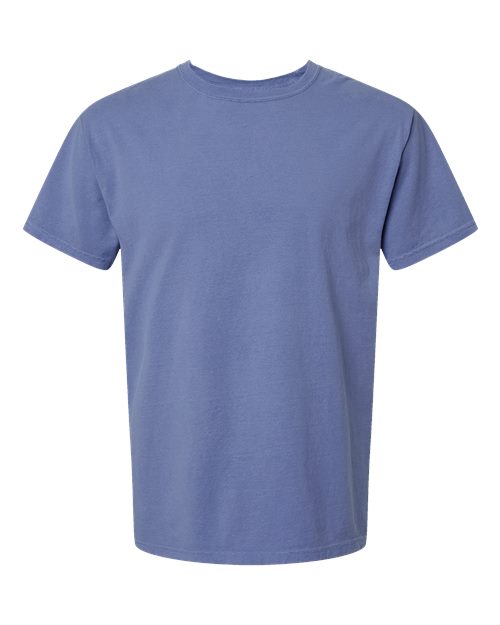 ComfortWash by Hanes Men's Garment-Dyed T-Shirt GDH100