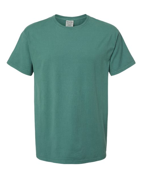 ComfortWash by Hanes Men's Garment-Dyed T-Shirt GDH100