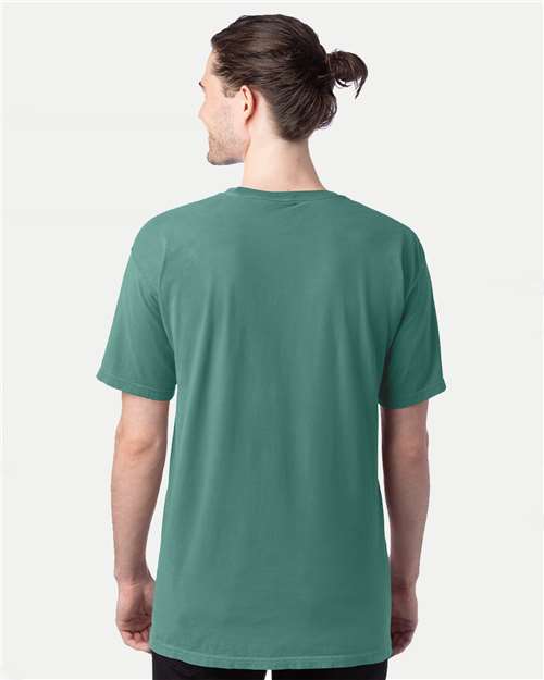 ComfortWash by Hanes Men's Garment-Dyed T-Shirt GDH100