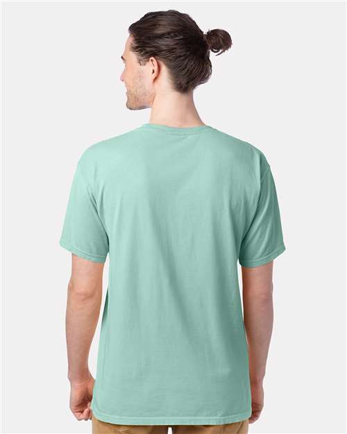 ComfortWash by Hanes Men's Garment-Dyed T-Shirt GDH100