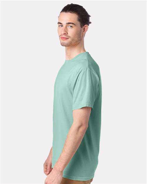 ComfortWash by Hanes Men's Garment-Dyed T-Shirt GDH100
