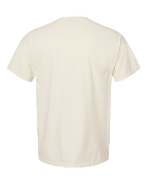 ComfortWash by Hanes Men's Garment-Dyed T-Shirt GDH100