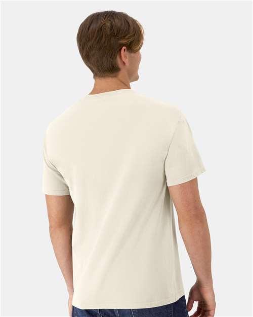 ComfortWash by Hanes Men's Garment-Dyed T-Shirt GDH100
