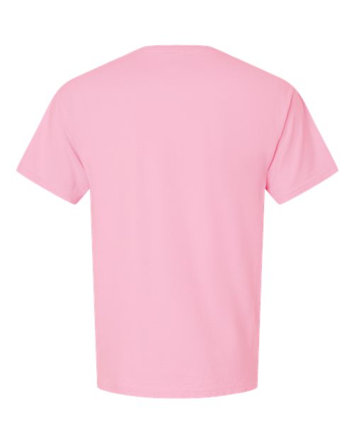 ComfortWash by Hanes Men's Garment-Dyed T-Shirt GDH100