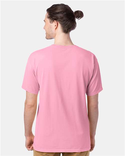 ComfortWash by Hanes Men's Garment-Dyed T-Shirt GDH100