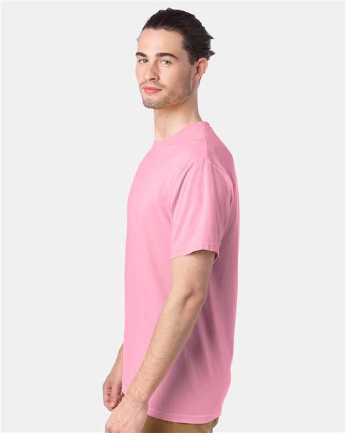 ComfortWash by Hanes Men's Garment-Dyed T-Shirt GDH100