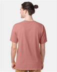 ComfortWash by Hanes Men's Garment-Dyed T-Shirt GDH100