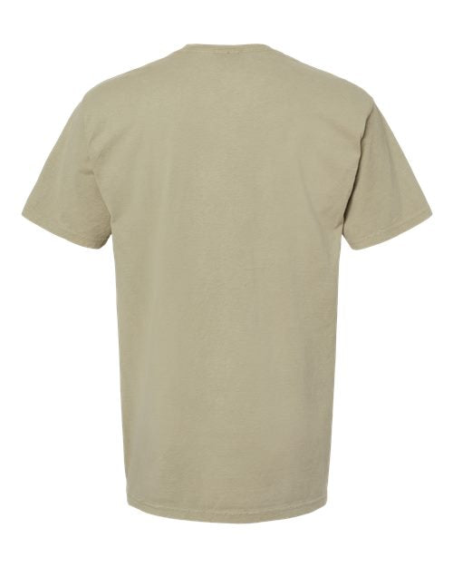 ComfortWash by Hanes Men's Garment-Dyed T-Shirt GDH100
