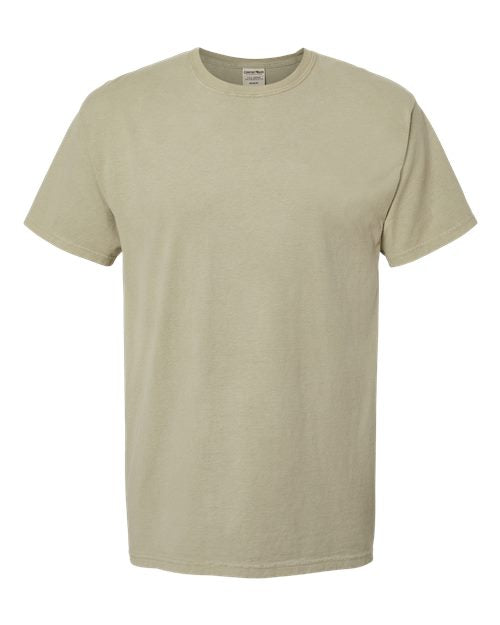 ComfortWash by Hanes Men's Garment-Dyed T-Shirt GDH100