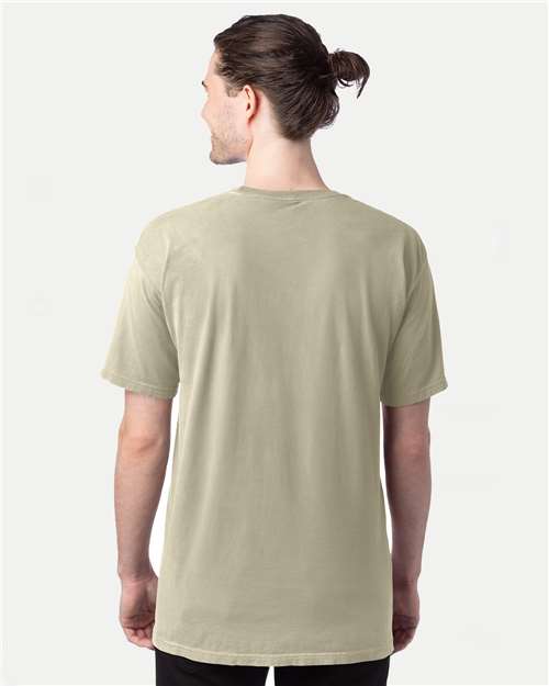 ComfortWash by Hanes Men's Garment-Dyed T-Shirt GDH100