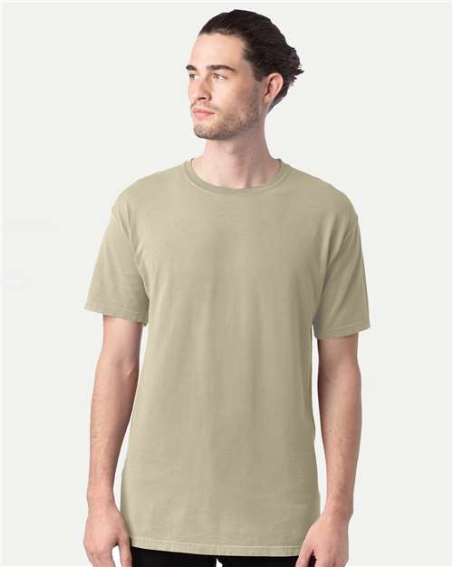 ComfortWash by Hanes Men's Garment-Dyed T-Shirt GDH100