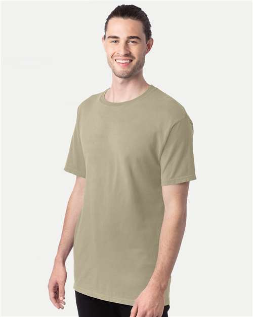 ComfortWash by Hanes Men's Garment-Dyed T-Shirt GDH100