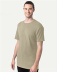 ComfortWash by Hanes Men's Garment-Dyed T-Shirt GDH100