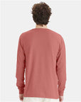 ComfortWash by Hanes Unisex Garment-Dyed Long Sleeve T-Shirt GDH200