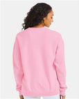 ComfortWash by Hanes Unisex Garment-Dyed Crewneck Sweatshirt GDH400