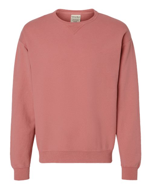 ComfortWash by Hanes Unisex Garment-Dyed Crewneck Sweatshirt GDH400