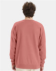 ComfortWash by Hanes Unisex Garment-Dyed Crewneck Sweatshirt GDH400