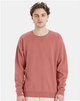 ComfortWash by Hanes Unisex Garment-Dyed Crewneck Sweatshirt GDH400