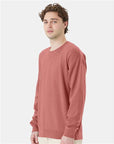 ComfortWash by Hanes Unisex Garment-Dyed Crewneck Sweatshirt GDH400