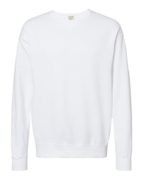 ComfortWash by Hanes Unisex Garment-Dyed Crewneck Sweatshirt GDH400