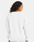 ComfortWash by Hanes Unisex Garment-Dyed Crewneck Sweatshirt GDH400