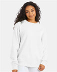 ComfortWash by Hanes Unisex Garment-Dyed Crewneck Sweatshirt GDH400