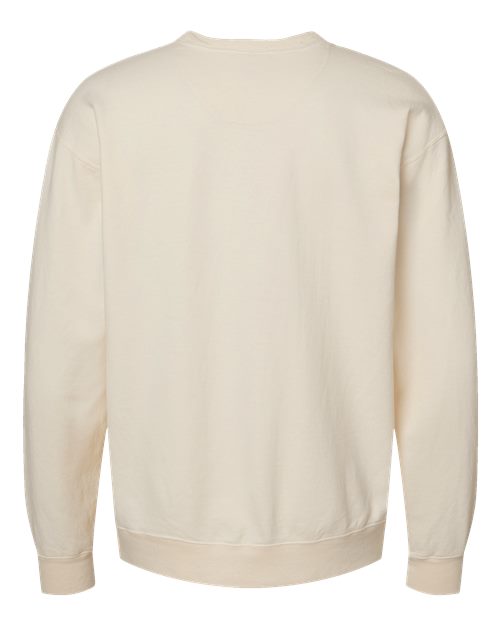ComfortWash by Hanes Unisex Garment-Dyed Crewneck Sweatshirt GDH400
