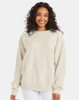 ComfortWash by Hanes Unisex Garment-Dyed Crewneck Sweatshirt GDH400