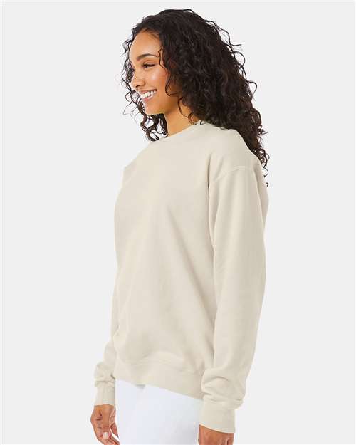 ComfortWash by Hanes Unisex Garment-Dyed Crewneck Sweatshirt GDH400