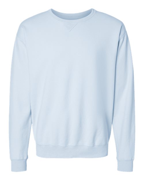 ComfortWash by Hanes Unisex Garment-Dyed Crewneck Sweatshirt GDH400