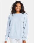 ComfortWash by Hanes Unisex Garment-Dyed Crewneck Sweatshirt GDH400