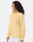 ComfortWash by Hanes Unisex Garment-Dyed Crewneck Sweatshirt GDH400