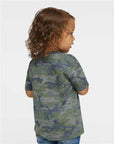 Rabbit Skins Infant Fine Jersey Tee 3322