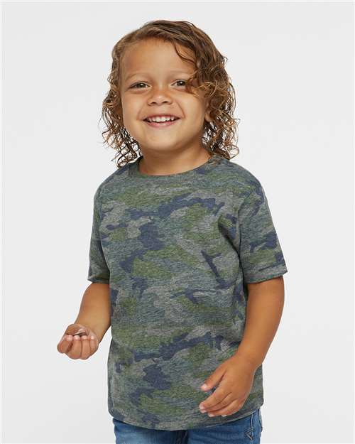 Rabbit Skins Infant Fine Jersey Tee 3322