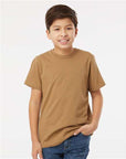 LAT Youth Fine Jersey Tee 6101