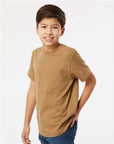 LAT Youth Fine Jersey Tee 6101
