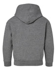 LAT Youth Fleece Hoodie Sweatshirt 2296
