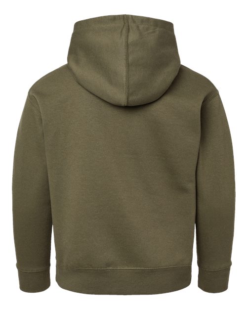 LAT Youth Fleece Hoodie Sweatshirt 2296