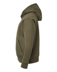 LAT Youth Fleece Hoodie Sweatshirt 2296